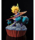 Statuette Gohan "Anger Exploding"  Dragon Ball Z