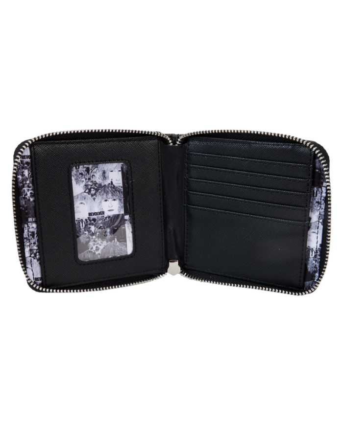 Portefeuille Loungefly - The Beatles Revolver Album Cover