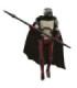Figurine Droide Assassin HK-87 (Arcana)  Ahsoka Hasbro