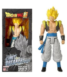 Figurine géante Super Saiyan Gogeta  Dragon Ball Bandai