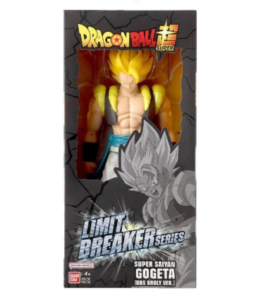 Figurine géante Super Saiyan Gogeta  Dragon Ball Bandai