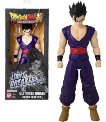 Figurine géante Ultimate Gohan SH  Dragon Ball Bandai