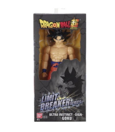 Figurine géante Ultra Instinct Goku  Dragon Ball Bandai