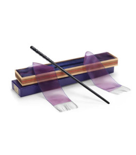 Baguette Ginny Weasley (boîte Ollivander)  Harry Potter
