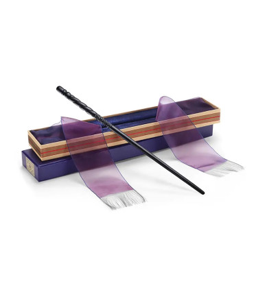 Baguette Ginny Weasley (boîte Ollivander)  Harry Potter