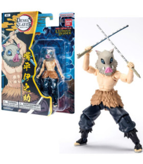 Figurine Inosuke  Demon Slayer Ultimate Legends V1 12 cm