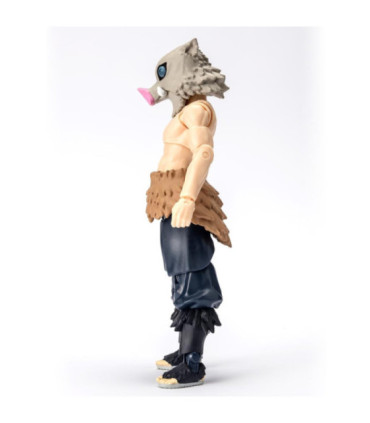 Figurine Inosuke  Demon Slayer Ultimate Legends V1 12 cm