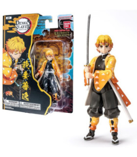 Figurine Zenitsu  Demon Slayer Ultimate Legends V1 12 cm