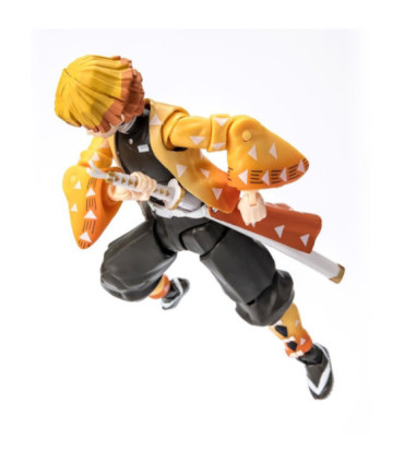 Figurine Zenitsu  Demon Slayer Ultimate Legends V1 12 cm