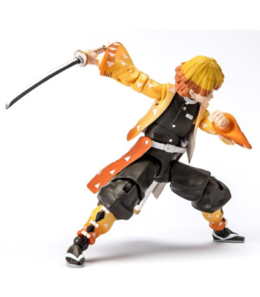 Figurine Zenitsu  Demon Slayer Ultimate Legends V1 12 cm