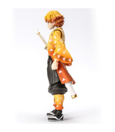 Figurine Zenitsu  Demon Slayer Ultimate Legends V1 12 cm
