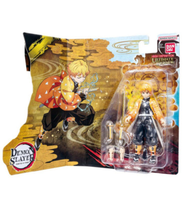 Figurine Zenitsu  Demon Slayer Ultimate Legends V1 12 cm