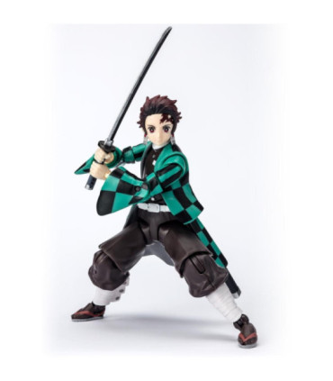 Figurine Tanjiro  Demon Slayer Ultimate Legends V1 12 cm