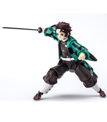 Figurine Tanjiro  Demon Slayer Ultimate Legends V1 12 cm