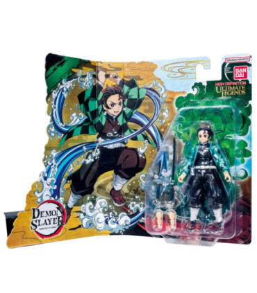 Figurine Tanjiro  Demon Slayer Ultimate Legends V1 12 cm