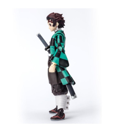 Figurine Tanjiro  Demon Slayer Ultimate Legends V1 12 cm
