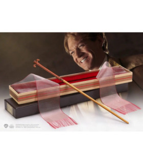 Baguette Gilderoy Lockhart (boîte Ollivander)  Harry Potter