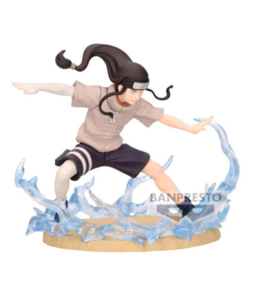 Figurine Hyuga Neji  Naruto Memorable Saga 10 cm