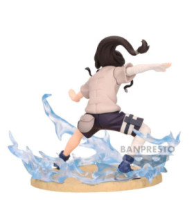 Figurine Naruto Hyuga Neji - Memorable Saga Banpresto 10 cm