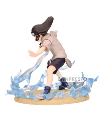 Figurine Hyuga Neji  Naruto Memorable Saga 10 cm