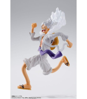 Figurine Monkey D. Luffy Gear 5  One Piece S.H.Figuarts