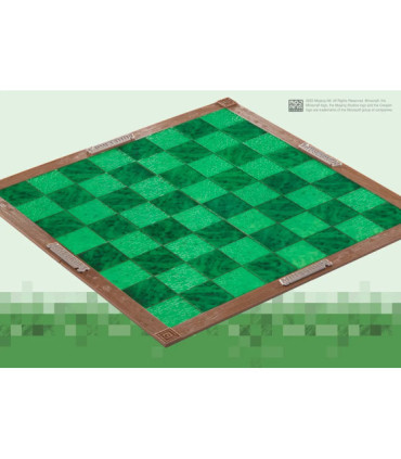 Jeu d'échecs Héros de la surface vs Monstres  Minecraft