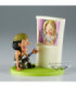 Figurine Usopp & Kaya  One Piece WCF-Log Stories 7 cm