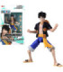 Figurine Monkey D. Luffy "Ver. Dressrosa"  One Piece Bandai