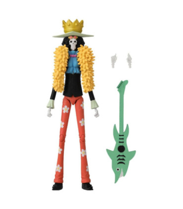 Figurine Brook  One Piece Anime Heroes 17 cm