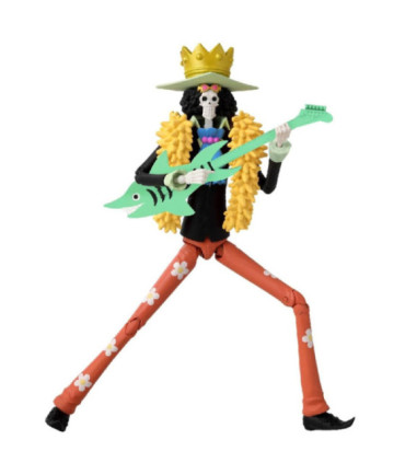Figurine Brook  One Piece Anime Heroes 17 cm