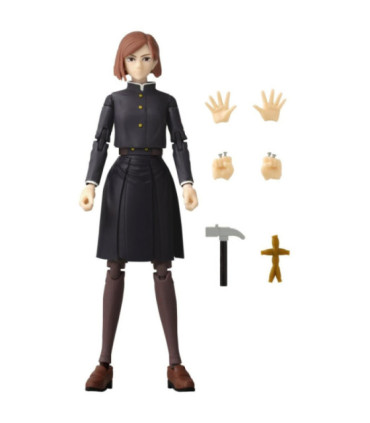 Figurine Kugisaki Nobara  Jujutsu Kaisen Anime Heroes 17 cm