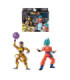 Figurine Gold Freezer VS SS Blue Goku  Dragon Ball Bandai