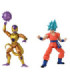 Figurine Gold Freezer VS SS Blue Goku  Dragon Ball Bandai