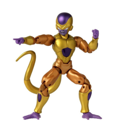 Figurine Gold Freezer VS SS Blue Goku  Dragon Ball Bandai