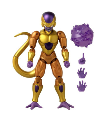 Figurine Gold Freezer VS SS Blue Goku  Dragon Ball Bandai