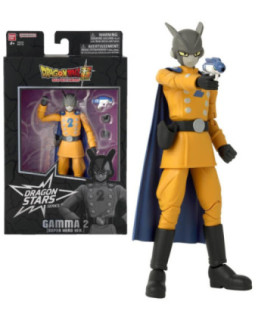 Figurine Gamma 2 "DBS Super Hero"  Dragon Ball Dragon Stars