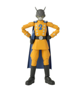Figurine Dragon Ball Gamma 2 "DBS Super Hero" - Dragon Stars Bandai 17 cm