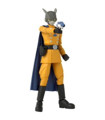 Figurine Gamma 2 "DBS Super Hero"  Dragon Ball Dragon Stars