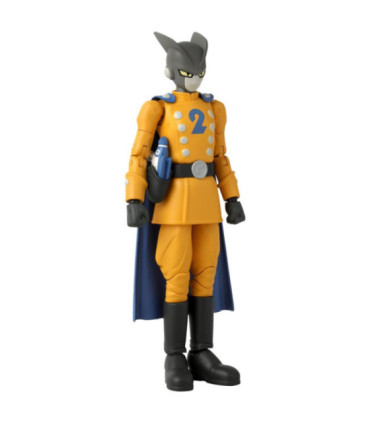 Figurine Gamma 2 "DBS Super Hero"  Dragon Ball Dragon Stars