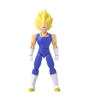 Figurine Majin Vegeta  Dragon Ball Dragon Stars 17 cm