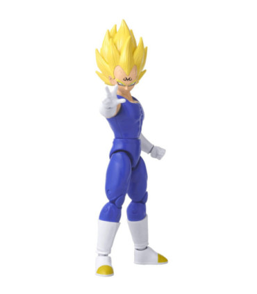 Figurine Majin Vegeta  Dragon Ball Dragon Stars 17 cm