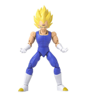 Figurine Majin Vegeta  Dragon Ball Dragon Stars 17 cm