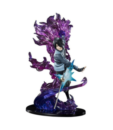 Statuette Sasuke Uchiha Kizuna Relation  Boruto