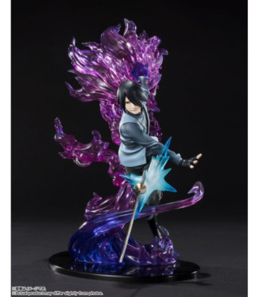 Statuette Sasuke Uchiha Kizuna Relation  Boruto