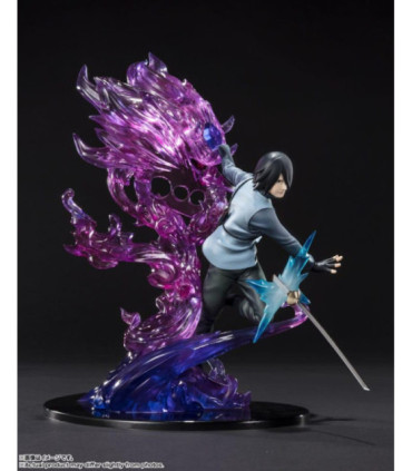 Statuette Sasuke Uchiha Kizuna Relation  Boruto