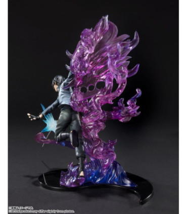 Statuette Sasuke Uchiha Kizuna Relation  Boruto