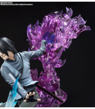 Statuette Sasuke Uchiha Kizuna Relation  Boruto