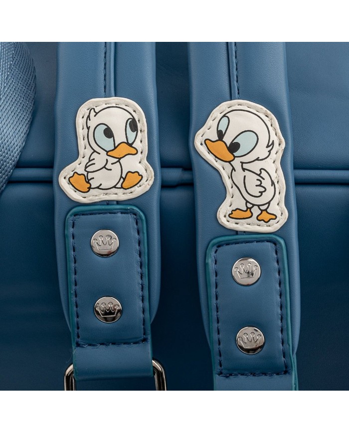 Sac à dos Loungefly - Stitch Story Time Duckies