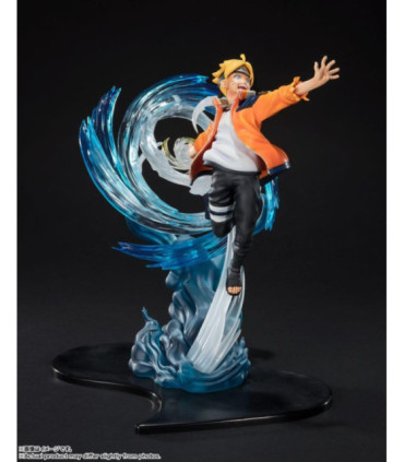 Statuette Boruto Uzumaki Kizuna Relation  Boruto