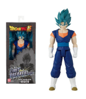 Figurine géante Vegito SS Blue  Dragon Ball Limit Breaker